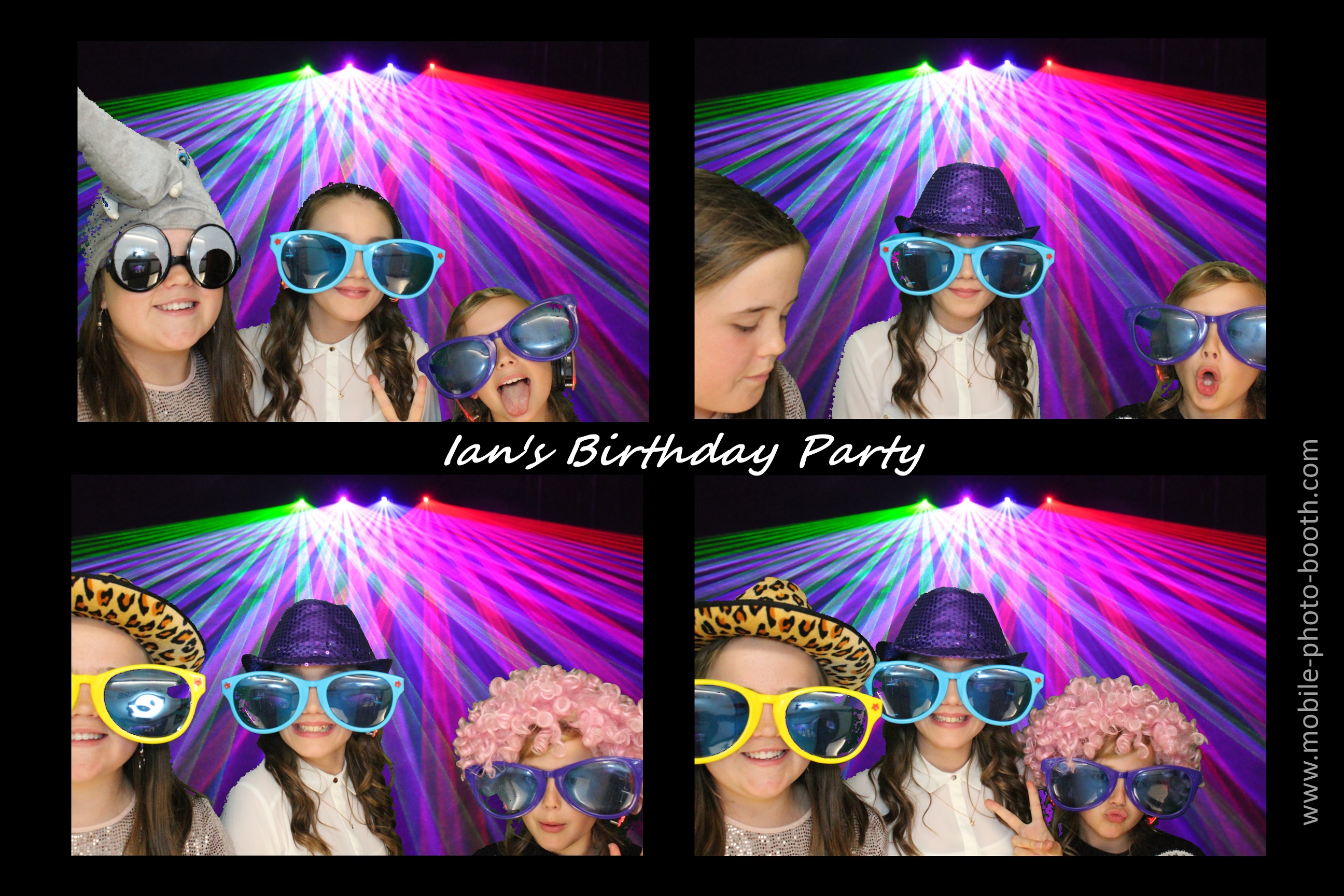 Ian’s Party | View more photos from the event at images.mobile-photo-booth.com/u/MobilePhotoBoothUK/Ian’s-Party